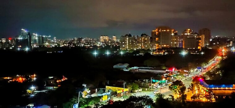 Exterior View, the-greater-ganga-panama 2 Bedroom 907 Sq.Ft. Apartment In Pimple Nilakh Pune 10754918