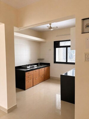 Kitchen in 3 BHK Apartment at Kartik Apartment, Chembur – for Rent