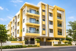 3 BHK Apartment For Sale in Sowparnika Unnathi, Attibele