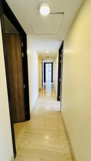 Building Lobby in 3 BHK Apartment at Tardeo – for Sale