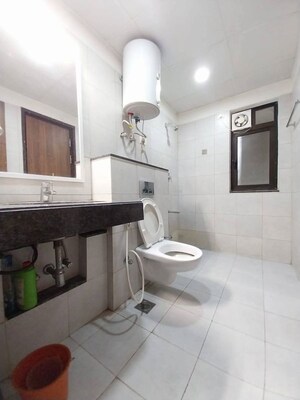 Attached Bathroom in 4 BHK Apartment at Conscient Heritage Max, Sector 102 – for Rent