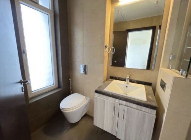 Bathroom, mahindra-luminare 3 Bedroom 2985 Sq.Ft. Apartment In Sector 59 Gurgaon 10754957