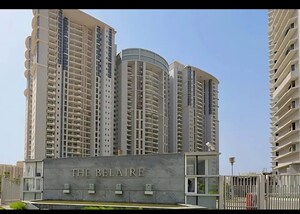 4 BHK Apartment For Rent in DLF The Belaire, Sector 54