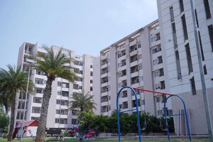 1 BHK Apartment – Exterior View View at Ajmer Road - for Rent