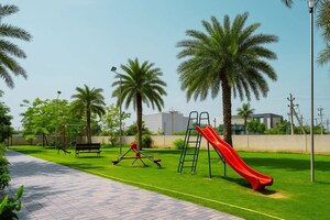 Swimming Pool in 1 BHK Apartment at Ajmer Road – for Rent