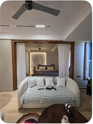 1 BHK Apartment For Rent in Ajmer Road