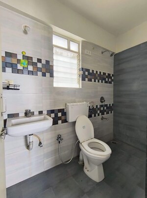 Team Area in 2 BHK Apartment at Vishal Viviana, Mundhwa – for Rent