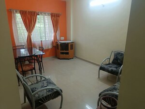 1 BHK Apartment For Rent in Vardhaman Township, Hadapsar