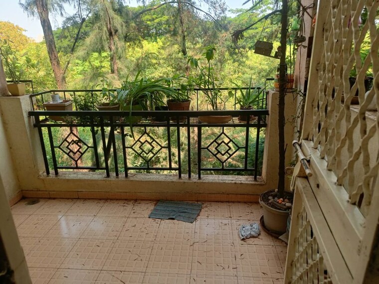 Balcony, vardhaman-township 1 Bedroom 608 Sq.Ft. Apartment In Hadapsar Pune 10754986