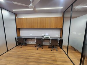 Team Area in  Office Space at KP Epitome, Makarba – for Rent