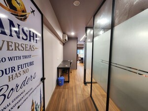 Building Lobby in  Office Space at KP Epitome, Makarba – for Rent