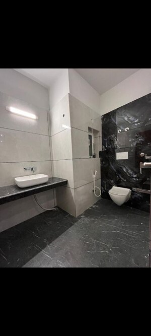 Kitchen in 1.5 BHK Builder Floor at Sector 19 – for Rent