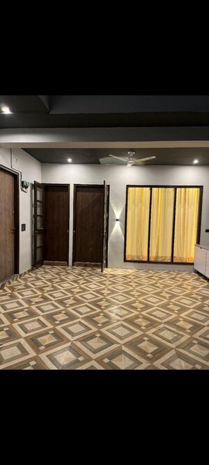 Bedroom in 1.5 BHK Builder Floor at Sector 19 – for Rent