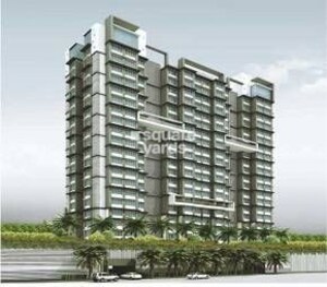 2 BHK Apartment – Exterior View View at Jyoti Sukriti, Goregaon East - for Rent