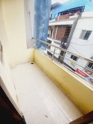 Balcony in 1 BHK Builder Floor at City Goyal Woods, Bihdia – for Sale