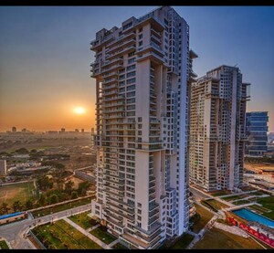 4 BHK Apartment For Rent in Pioneer Araya, Sector 62