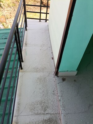 Balcony in  Shop at Ajabpur – for Rent