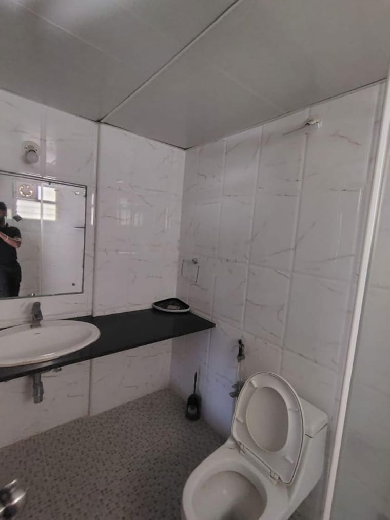 Bathroom, shriram-summitt 2.5 Bedroom 1015 Sq.Ft. Apartment In Electronic City Phase I Bangalore 10755018