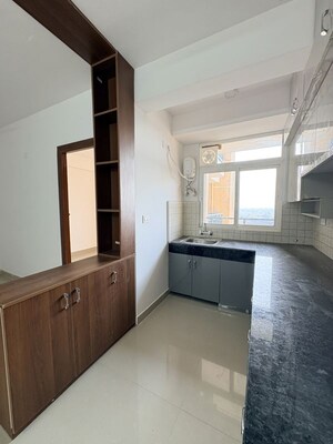 Kitchen in 2.5 BHK Apartment at Landmark The Homes 81, Sector 81 – for Rent