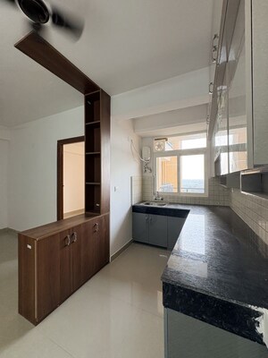 Kitchen in 2.5 BHK Apartment at Landmark The Homes 81, Sector 81 – for Rent
