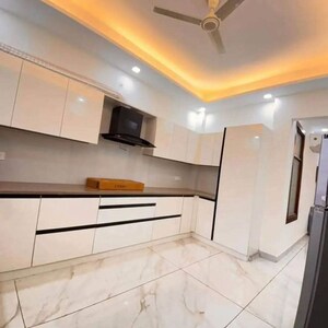 Kitchen in 4 BHK Apartment at Conscient Heritage Max, Sector 102 – for Rent