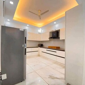 Kitchen in 4 BHK Apartment at Conscient Heritage Max, Sector 102 – for Rent