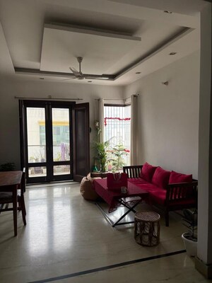 Gym in 3 BHK Builder Floor at Sector 51 – for Rent