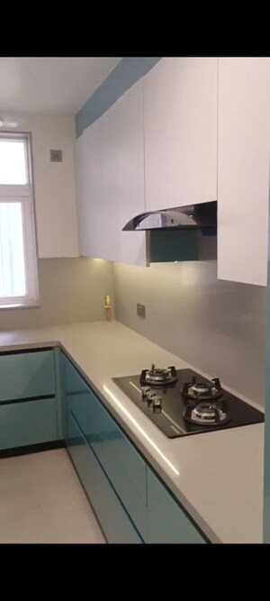 Kitchen in 2 BHK Apartment at Great Value Sharanam, Sector 107 – for Sale