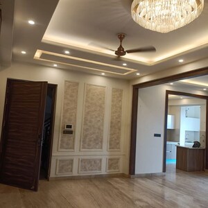 Living Room in 3 BHK Apartment at Anant Raj The Estate One, Sector 63a – for Rent