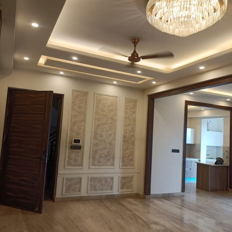 Living Room, anant-raj-the-estate-one 3 Bedroom 1970 Sq.Ft. Apartment In Sector 63a Gurgaon 10755048