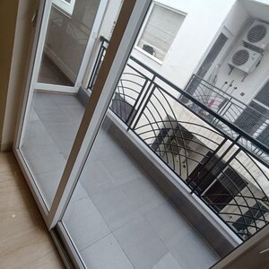 Balcony in 3 BHK Apartment at Anant Raj The Estate One, Sector 63a – for Rent