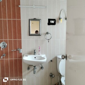 Bathroom in 3.5 BHK Apartment at Orris Aster Court, Sector 85 – for Rent