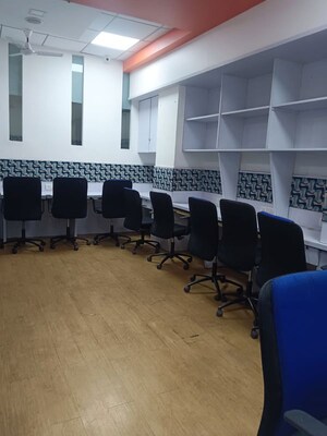 Team Area in  Office Space at Mulund West – for Rent
