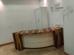 Bathroom in  Office Space at Mulund West – for Rent