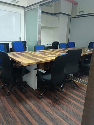 Team Area in  Office Space at Mulund West – for Rent