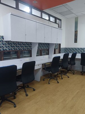 Team Area in  Office Space at Mulund West – for Rent