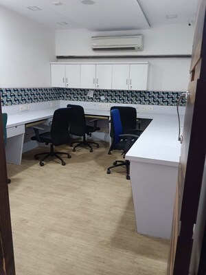 Team Area in  Office Space at Mulund West – for Rent