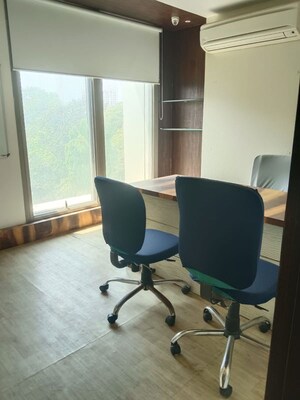 Team Area in  Office Space at Mulund West – for Rent