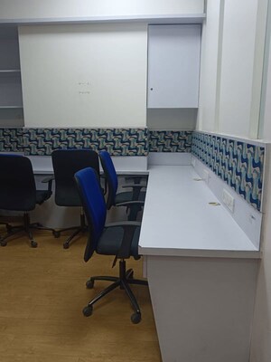 Team Area in  Office Space at Mulund West – for Rent