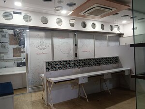 Team Area in  Office Space at Mulund West – for Rent