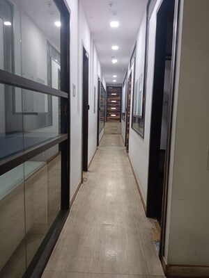 Building Lobby in  Office Space at Mulund West – for Rent