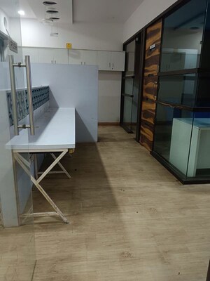 Staircase in  Office Space at Mulund West – for Rent