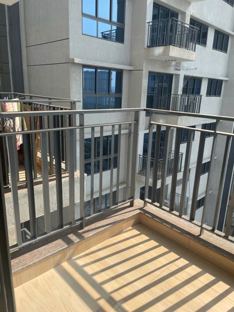 Balcony, amanora-adreno-towers 2 Bedroom 808 Sq.Ft. Apartment In Hadapsar Pune 10755062