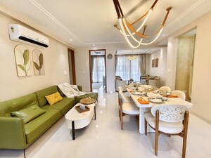 3 BHK Builder Floor For Sale in Ambala Highway