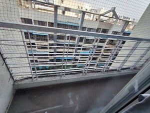 3 BHK Apartment – Exterior View View at Kesar Exotica, Kharghar Sector 10 - for Rent