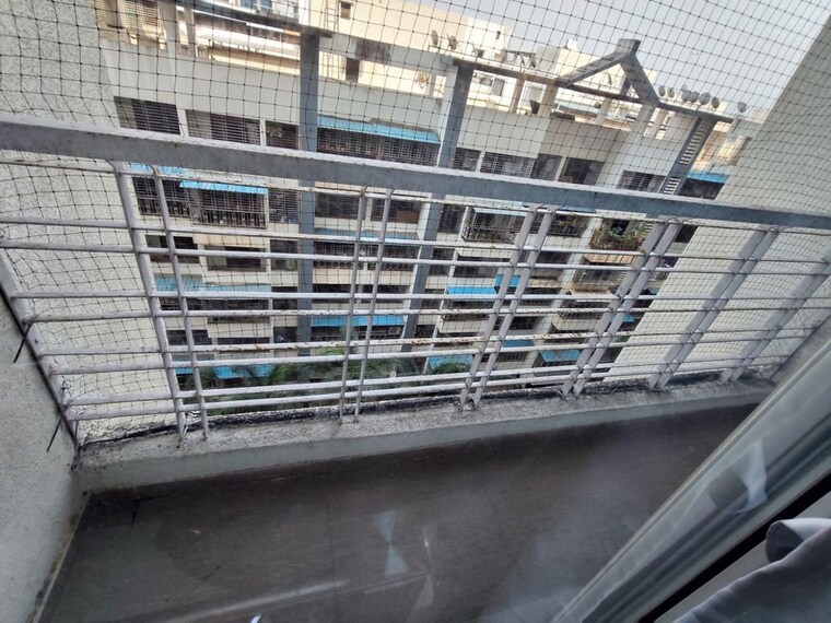 Exterior View, kesar-exotica 3 Bedroom 1100 Sq.Ft. Apartment In Kharghar Sector 10 Navi Mumbai 10755070