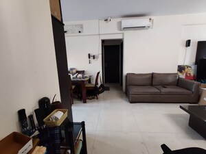 Team Area in 3 BHK Apartment at Kesar Exotica, Kharghar Sector 10 – for Rent