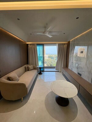 Team Area in 2 BHK Apartment at GBD Ram Setu Bhavan, Dadar East – for Sale