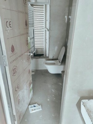 Bathroom in 2 BHK Apartment at Vishv Eleanor, Nerul – for Rent