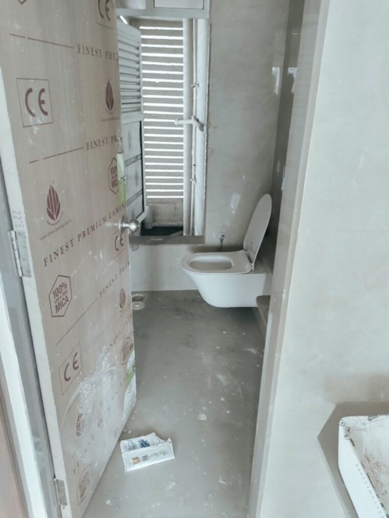 Bathroom, vishv-eleanor 2 Bedroom 1200 Sq.Ft. Apartment In Nerul Navi Mumbai 10755051